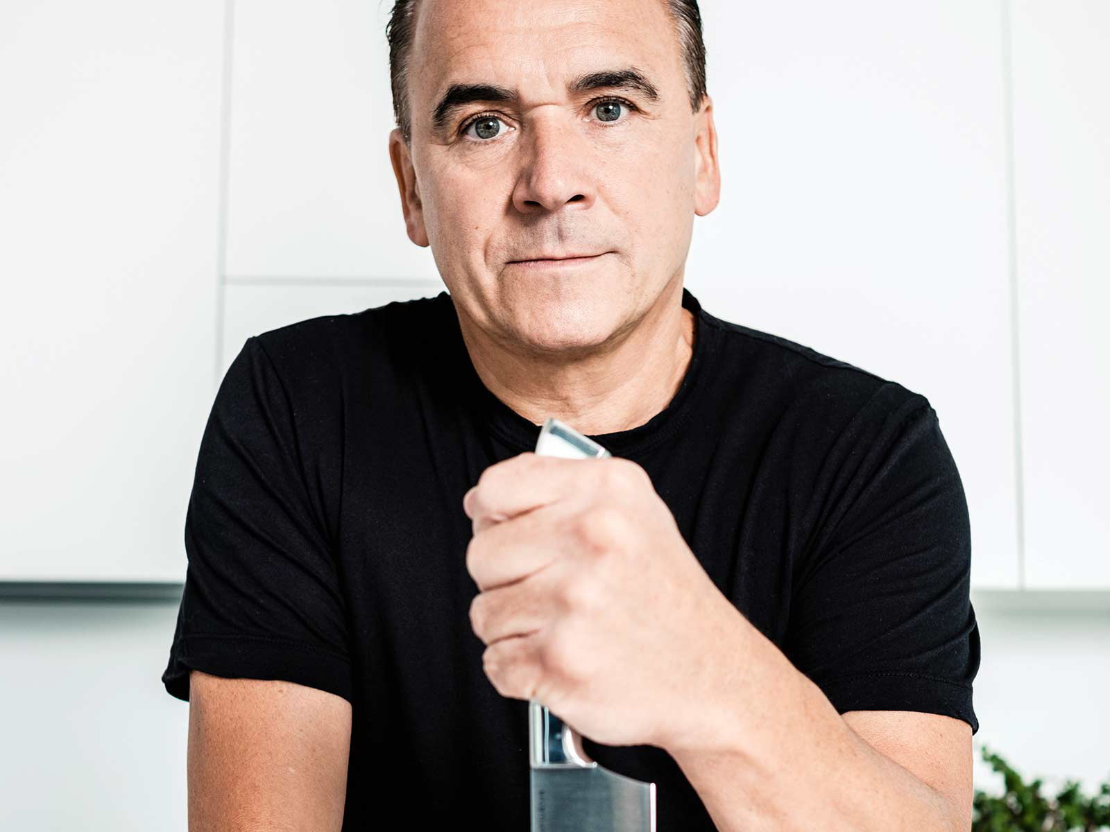 Jean-Georges Vongerichten gave his first restaurant his childhood nickname "JoJo".