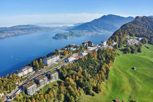 Die Resorts des «Bürgenstock»