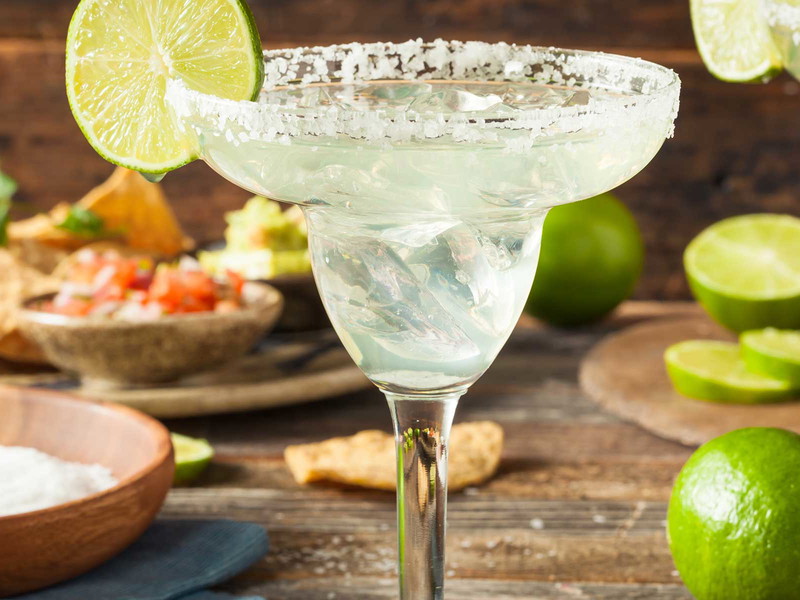 Die Margarita zählt zu den beliebtesten Tequila-Drinks.