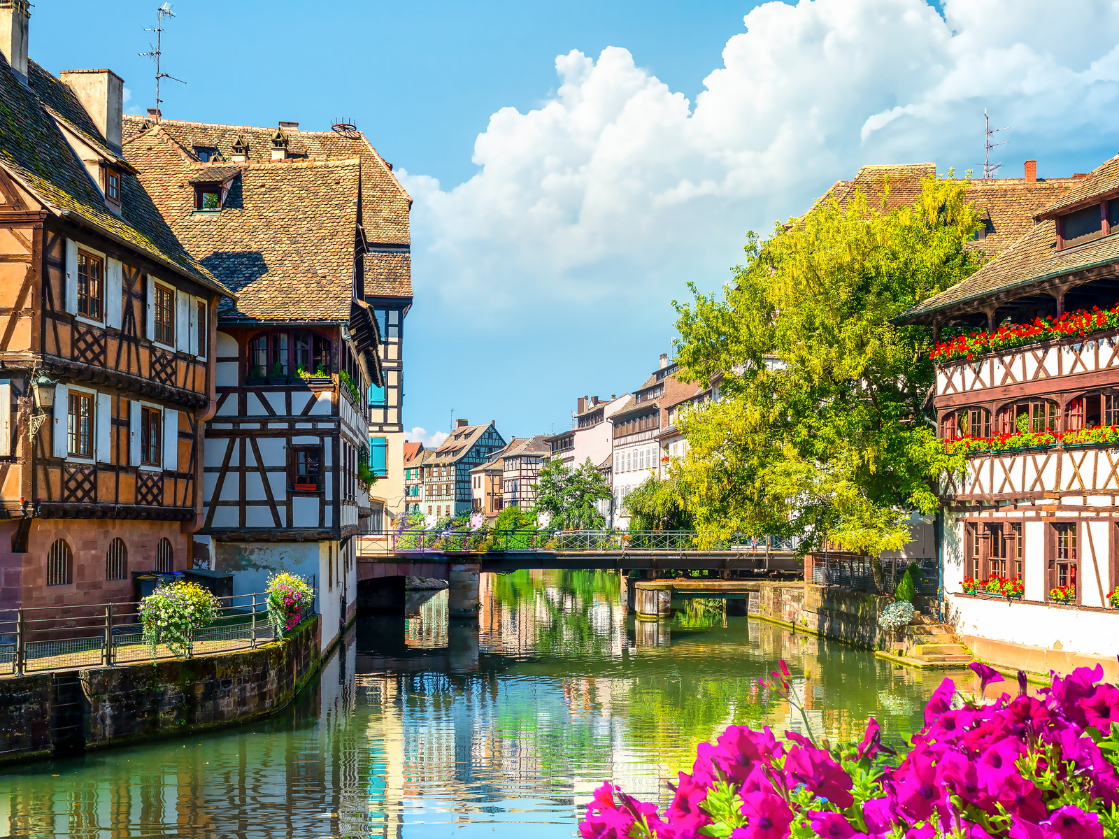 The capital of&nbsp;Alsace,&nbsp;Strasbourg&nbsp;has so much to offer.&nbsp;