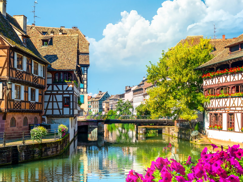 The capital of&nbsp;Alsace,&nbsp;Strasbourg&nbsp;has so much to offer.&nbsp;