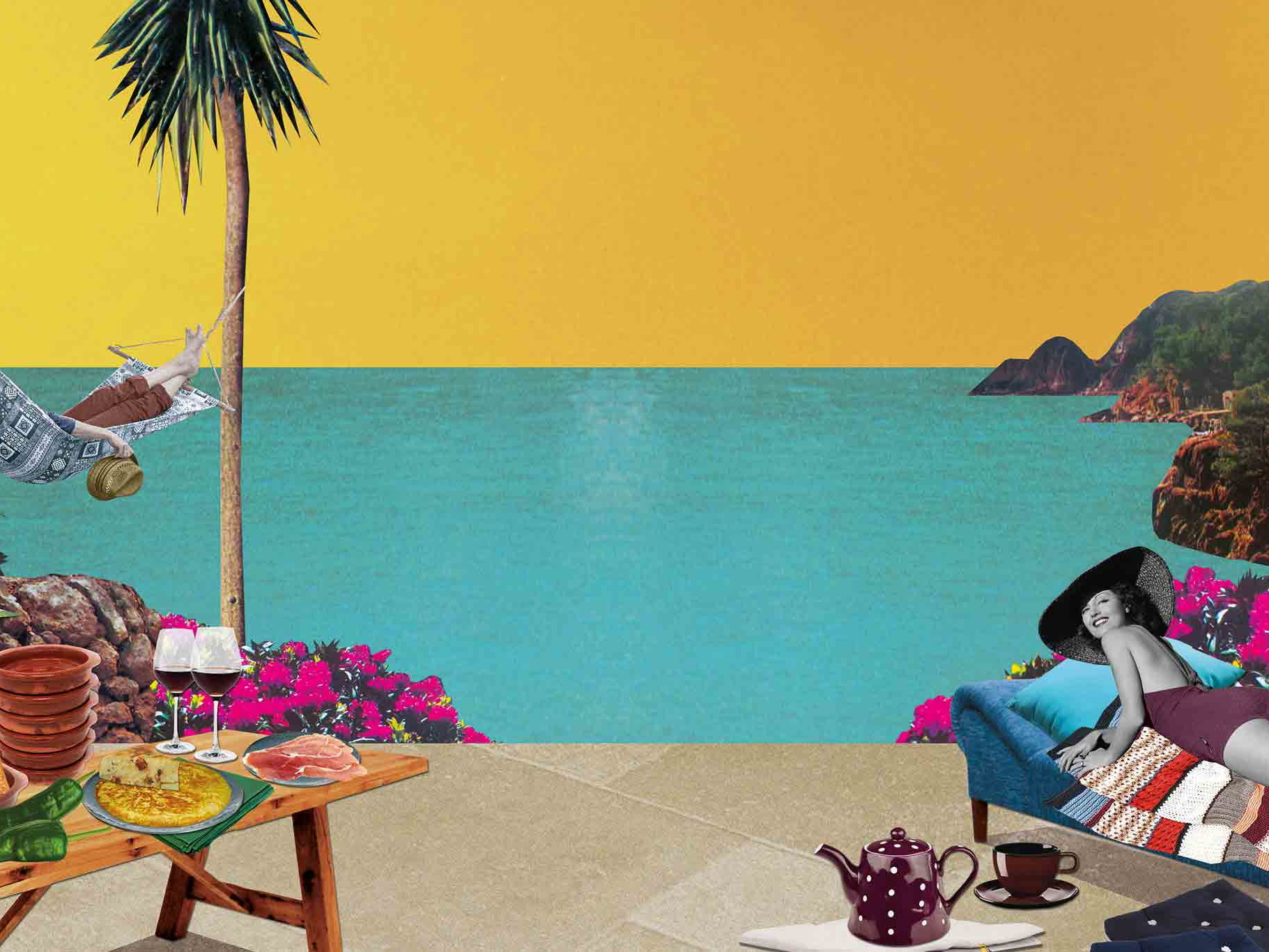 A siesta is a long-held tradition in many cultures.