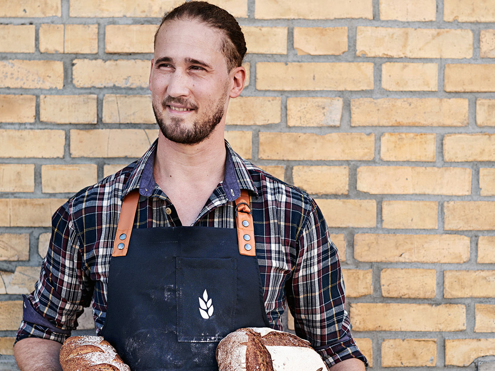 Martin Mayer, Inhaber der Bäckerei Vuaillat