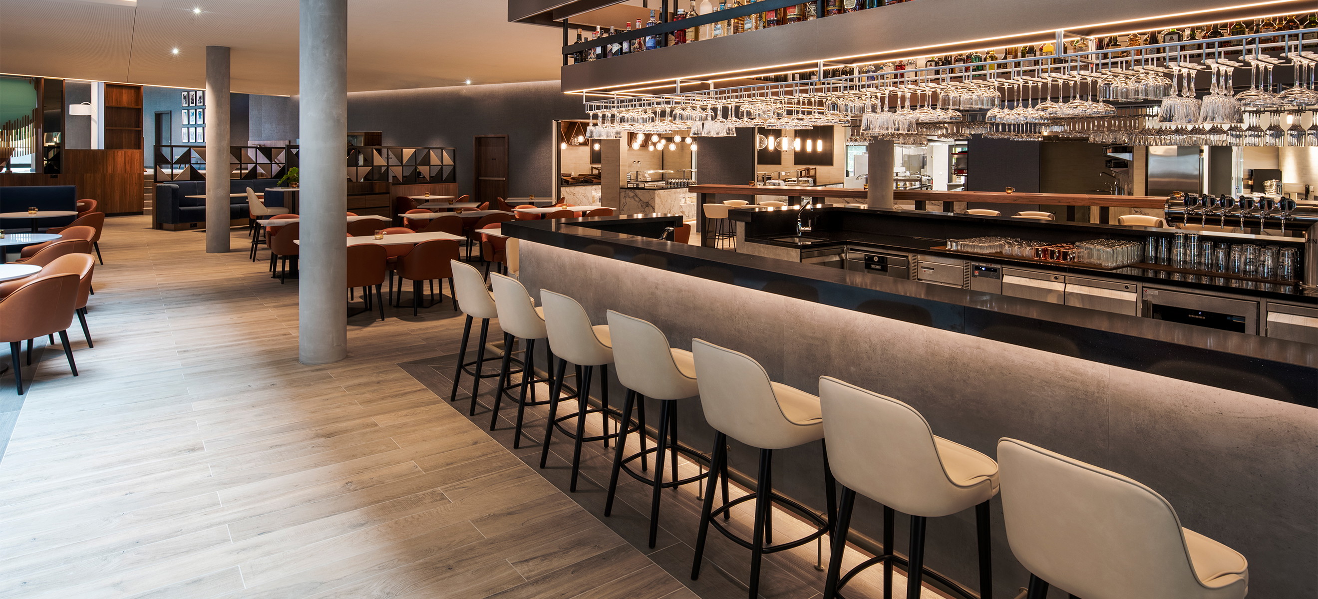 Neues «Geneva Marriott Hotel» in Genf - Falstaff