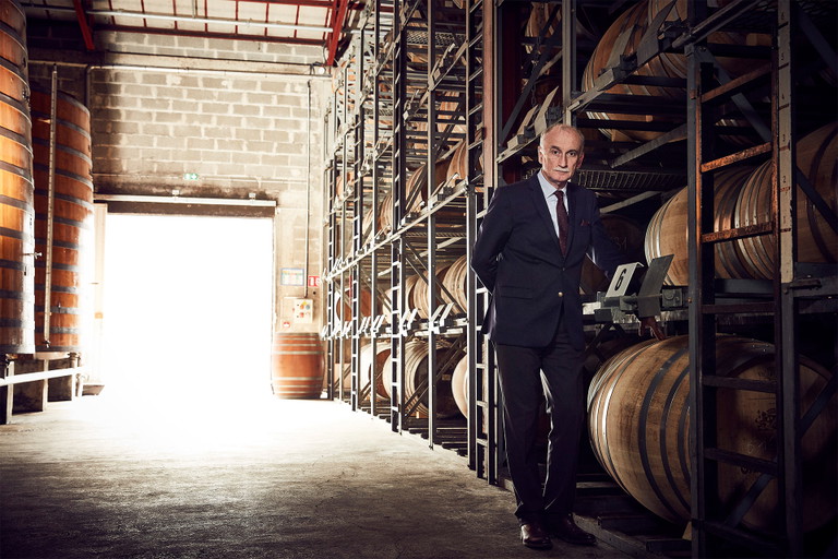 Master Blender Patrick Raguenaud