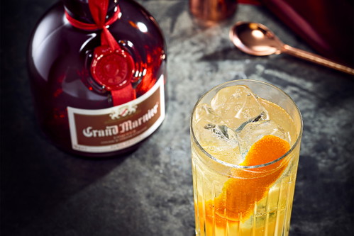 Tonic-Cocktail with&nbsp;Grand Marnier