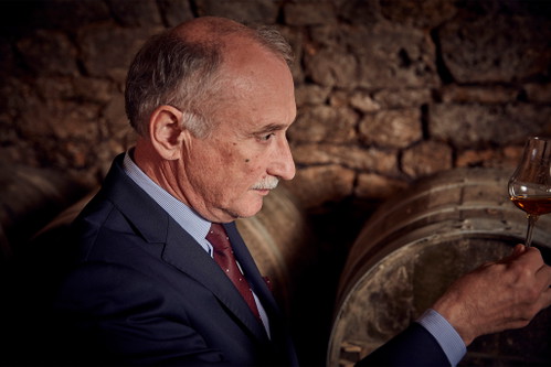 Master Blender Patrick Raguenaud