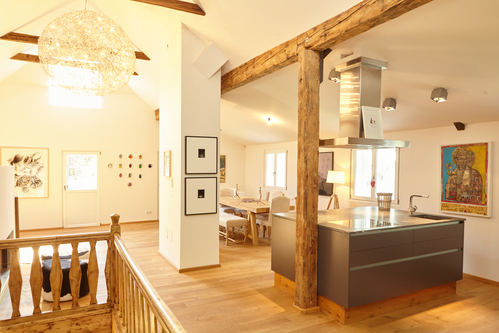 Loft Atmosphäre