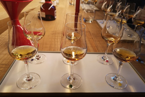 Exclusive tasting of select&nbsp;Grand Marniers