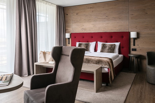 Das «Ameron Swiss Mountain Resort» in Davos