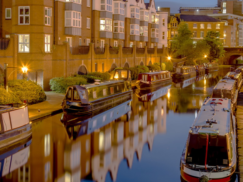 Birmingham has slowly become one of the UK’s must visit destinations.