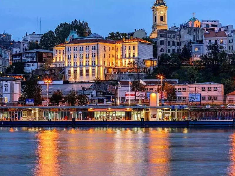 Belgrade, Serbia.