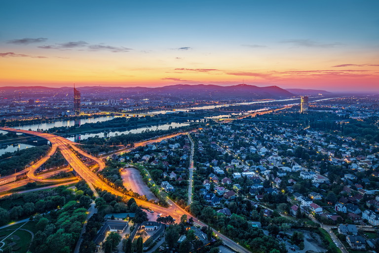 Vienna is the best city to live in, according to EIU.