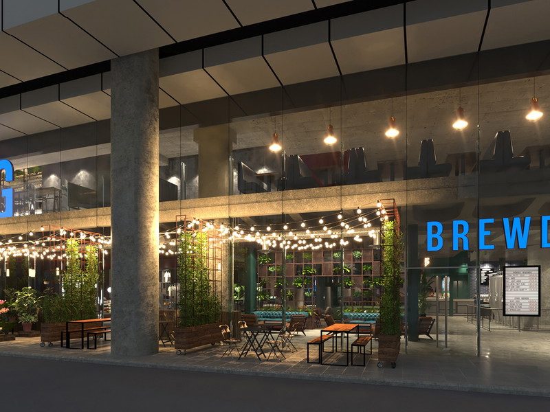 Brewdog Waterloo opens on August 18.