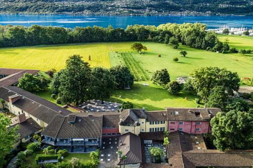 Im Luxusresort «Castello del Sole»&nbsp;in Ascona wird Nachhaltigkeit&nbsp;grossgeschrieben.