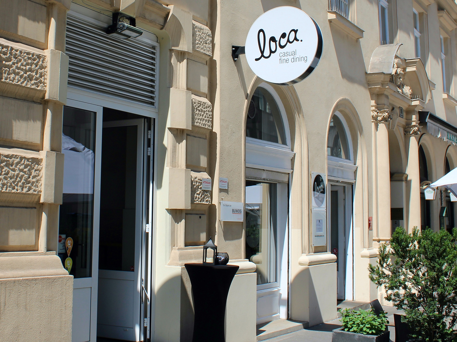 Mit dem »Loca Deli« ist der erste Bezirk um eine Streetfood-Attraktion reicher.