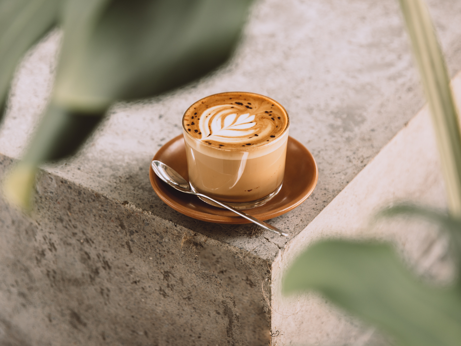 Guter Milchschaum ist die Grundlage jeder »Latte Art«.