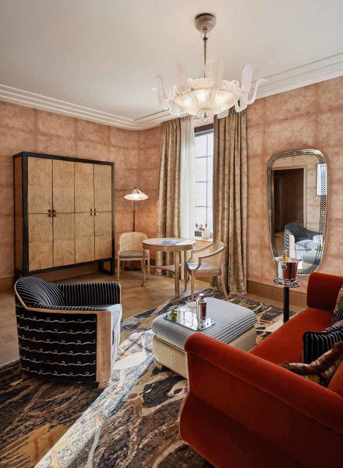 Luxury hotel Sommerro&nbsp;