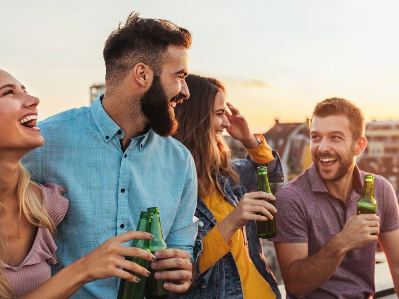 Unter den spannendsten Neueröffnungen befindet sich auch eine ganz besondere Rooftop-Bar.