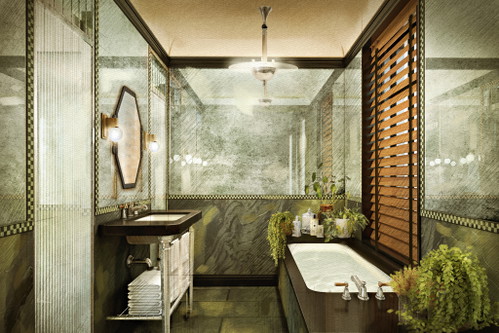 Luxury hotel Sommerro&nbsp;