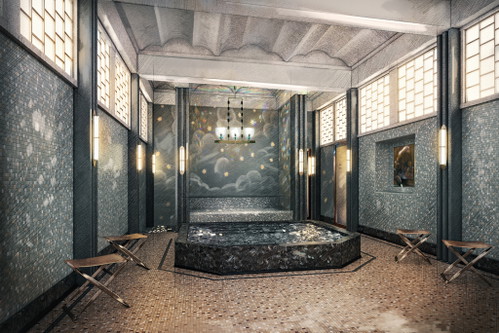 Luxury hotel Sommerro&nbsp;