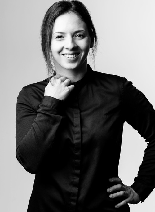 Spitzenköchin Sandra Scheidl