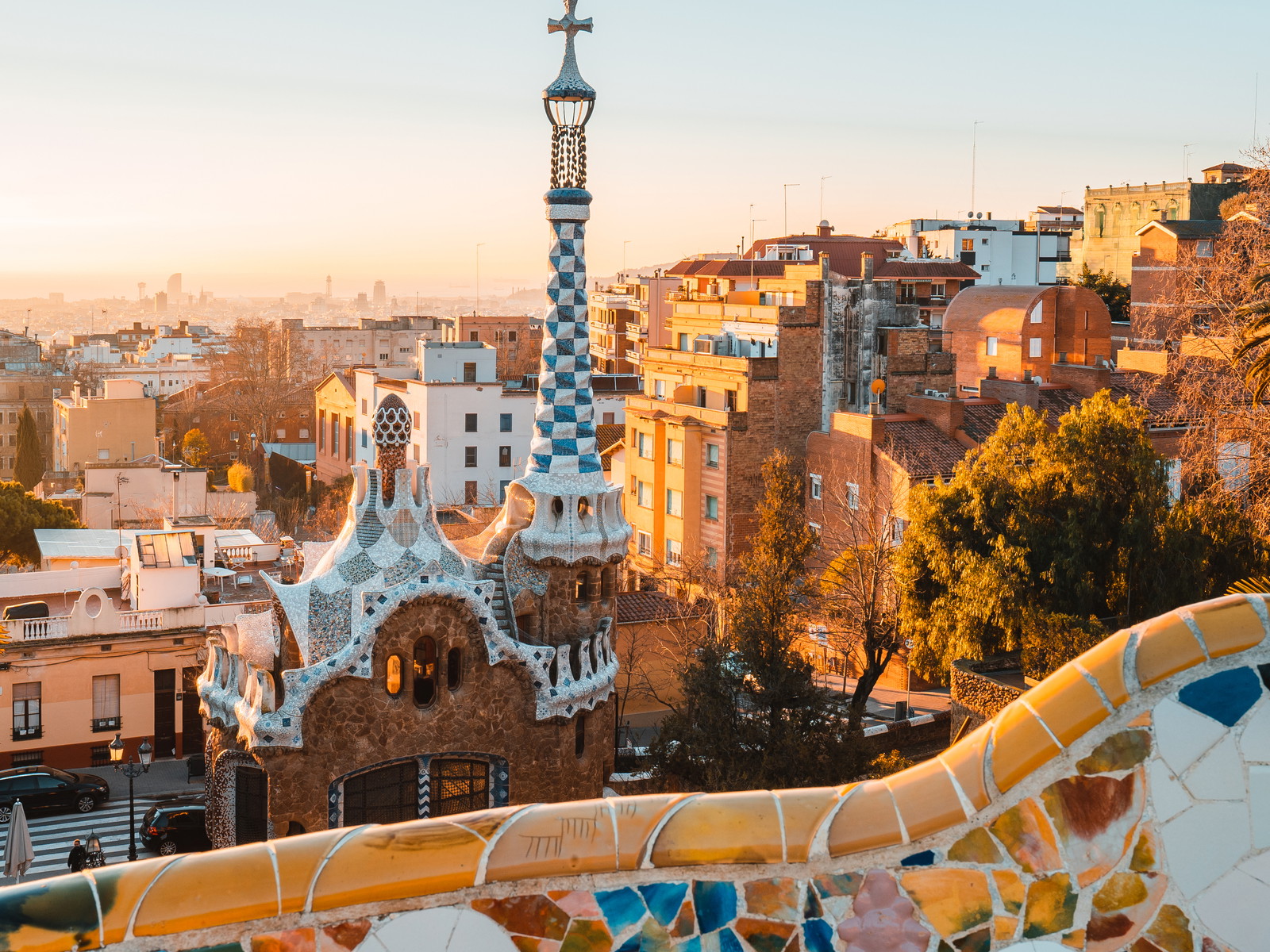Barcelona is now home to the world’s first Michelin-starred kosher restaurant.&nbsp;