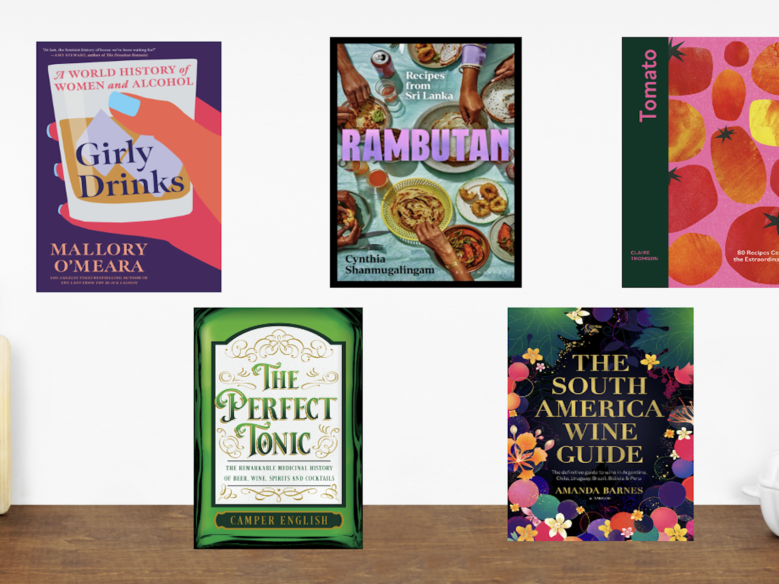 &nbsp;The Kitchen Bookshelf: August

