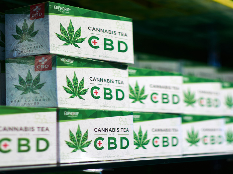 The demand for cannabis drinks is expected to rise over the next 10 years&nbsp;