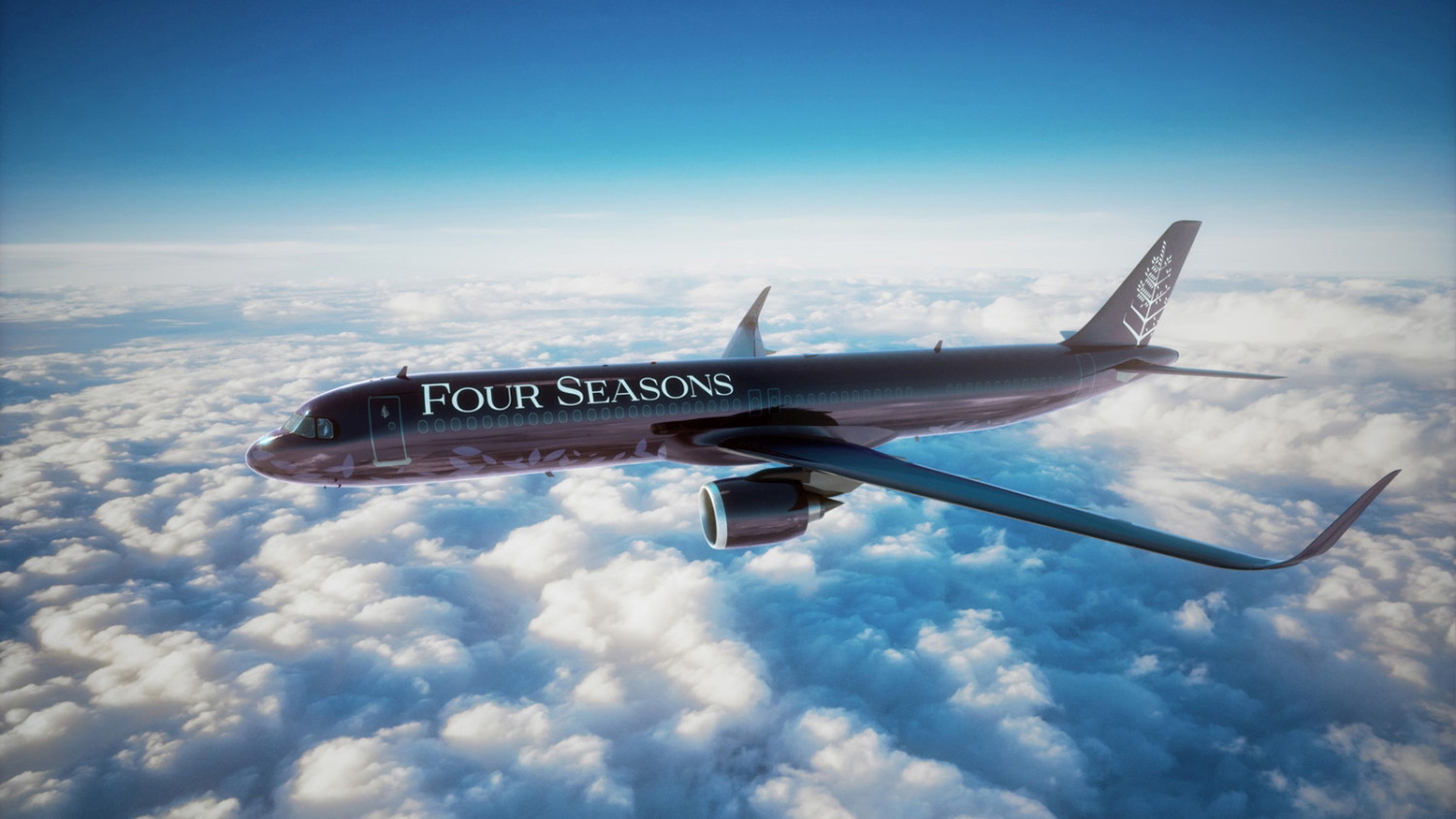 Four Seasons Reveals New Routes for Private Jet Tours - Falstaff