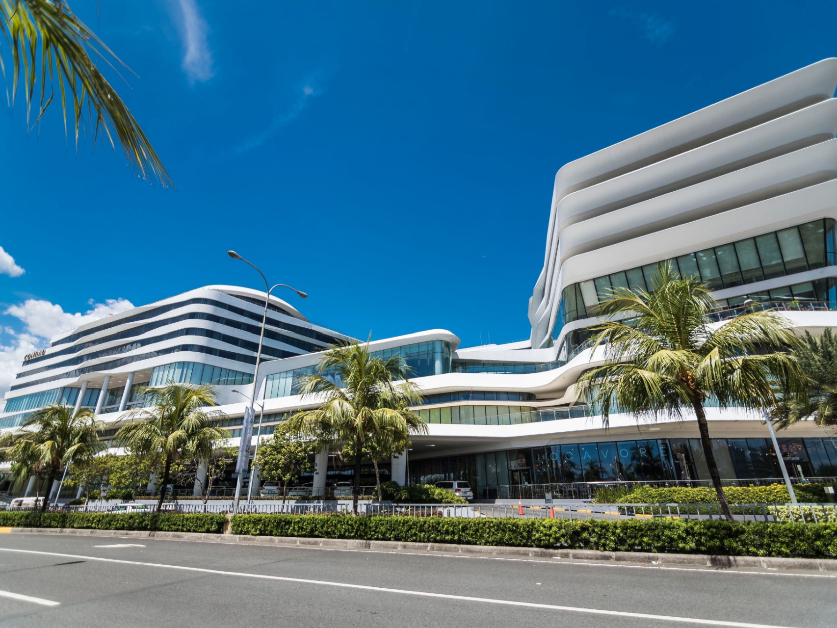 Conrad is one of Hilton's three&nbsp;luxury brands, along with Waldorf Astoria and LXR.&nbsp;