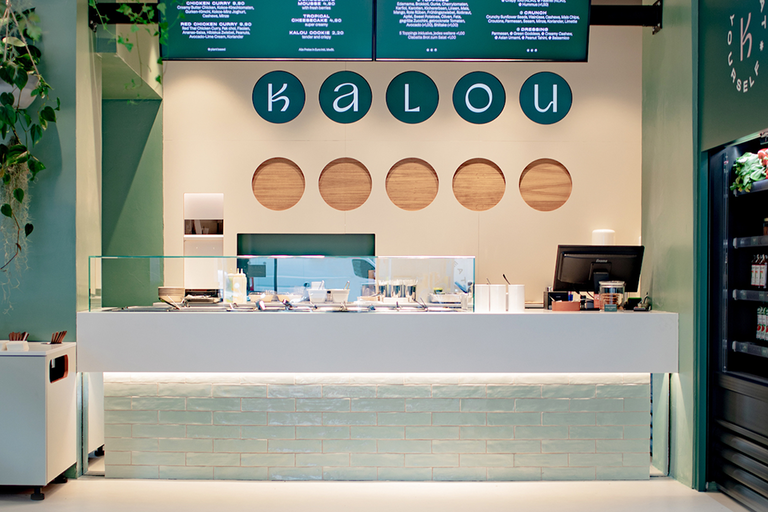 Das »Kalou« erstrahlt im neuen Look.