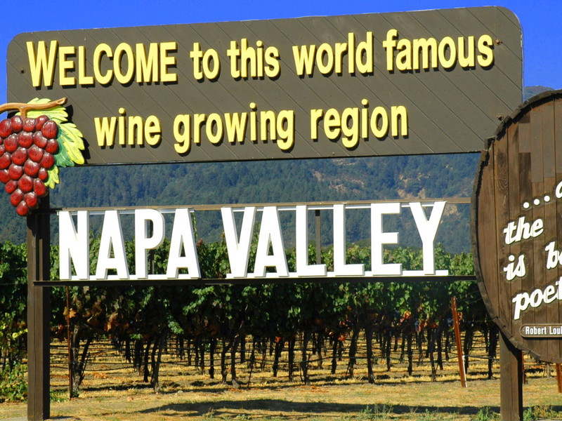 Rex Pickett's first wine tasting road trip was in Napa and Sonoma.