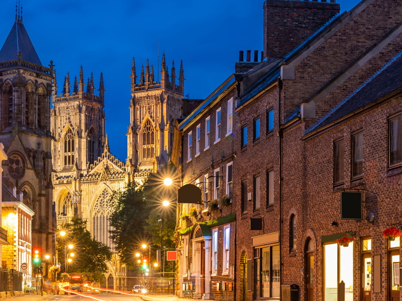 York, UK