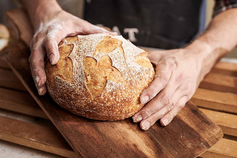 Die «Vuaillat Bäckerei &amp; Konditorei».
