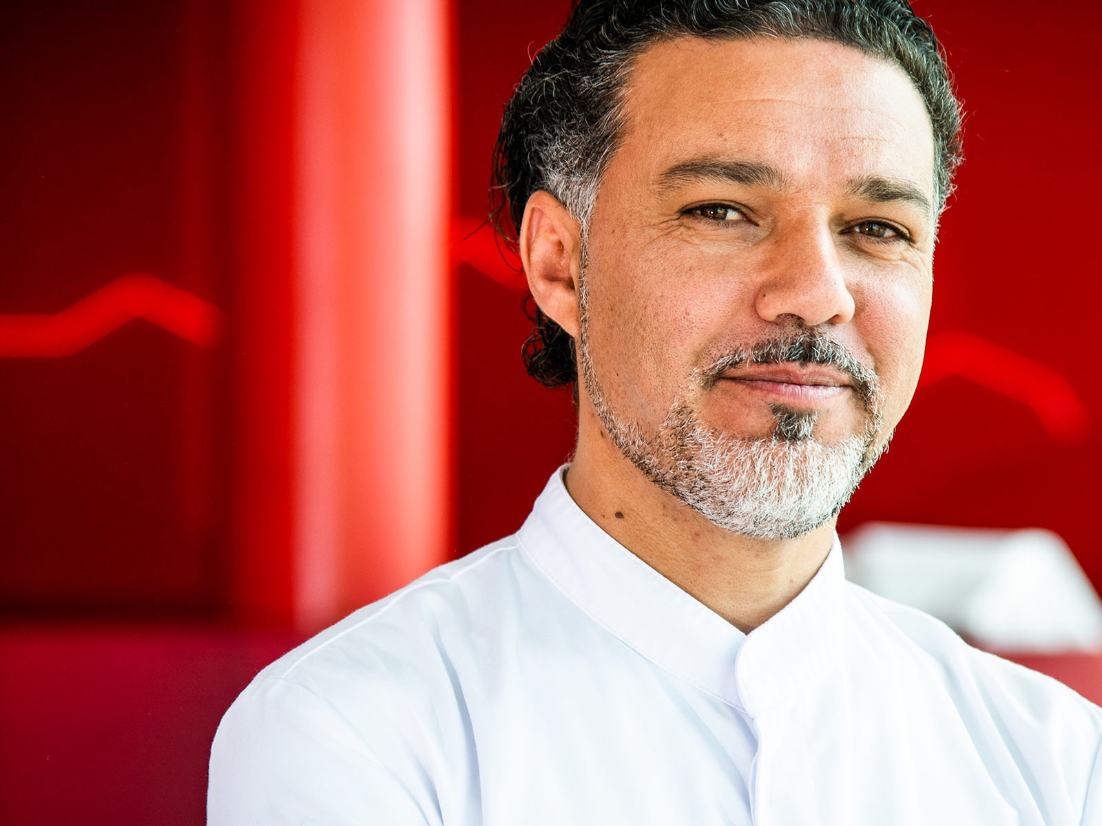 Oriental Chef de Cuisine Firas El-Borji