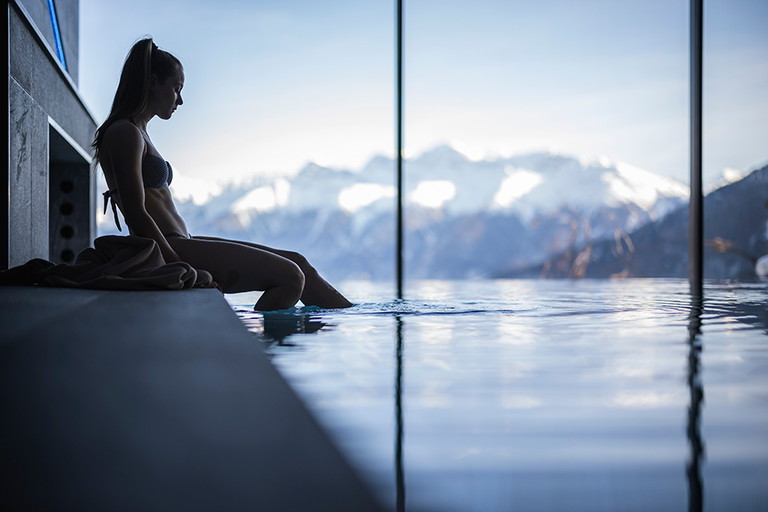 Wellness und Entspannung