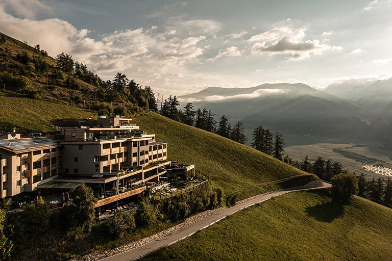 Urlaubsgenuss im Das Gerstl