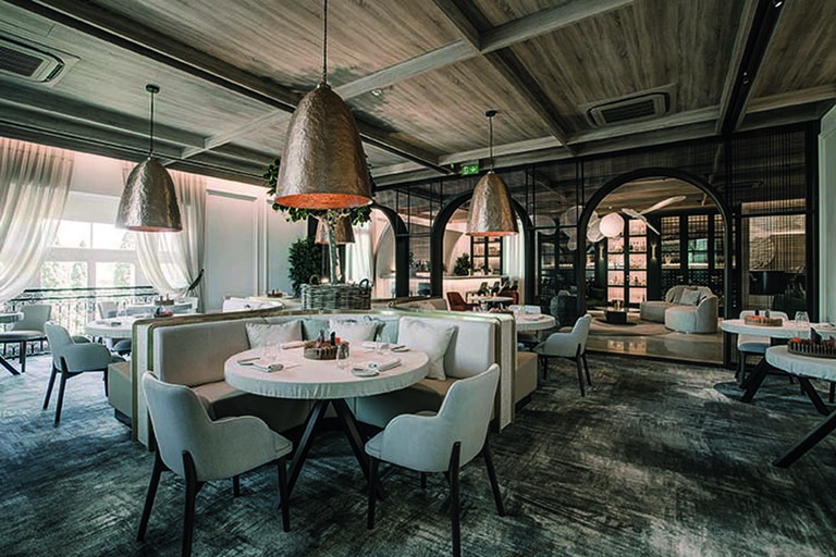 Bahia is one of the best restaurants in the country.