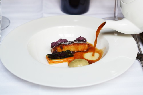 Aal steht in&nbsp;Artners Pescetaria ebenso auf der Speisekarte, wie ...