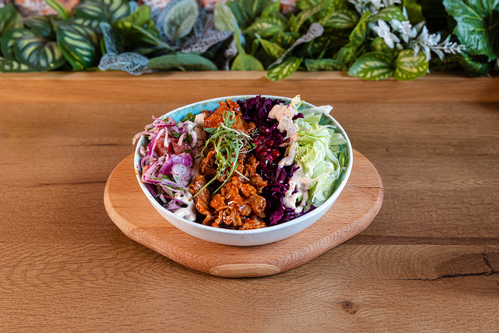 Vegane Bowl