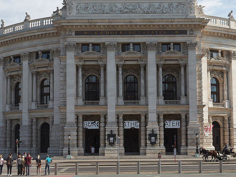 Die Kulinarik im Burgtheater bekommt ein digitales Update.