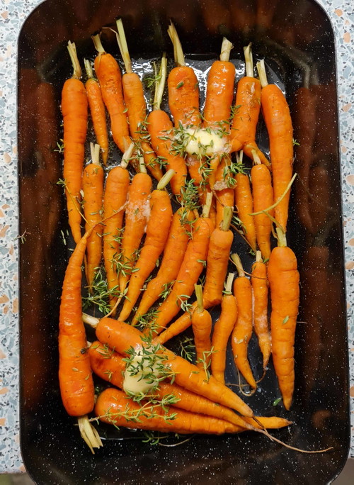 Culinaire Karotten