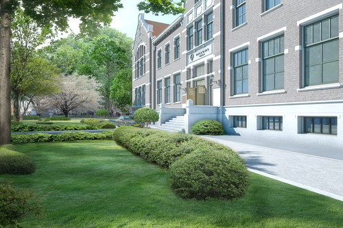 Hotel exterior
