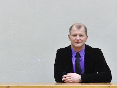 Burgtheater-Direktor Martin Kušej
