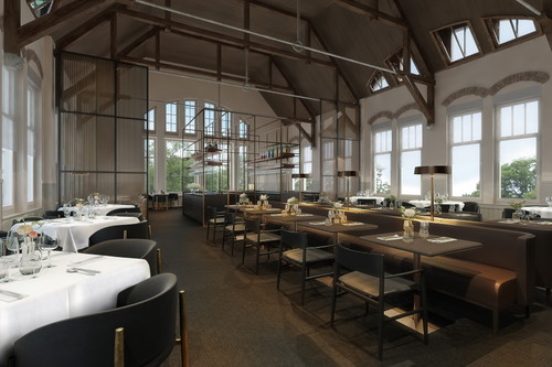 Hotel restaurant: Felix