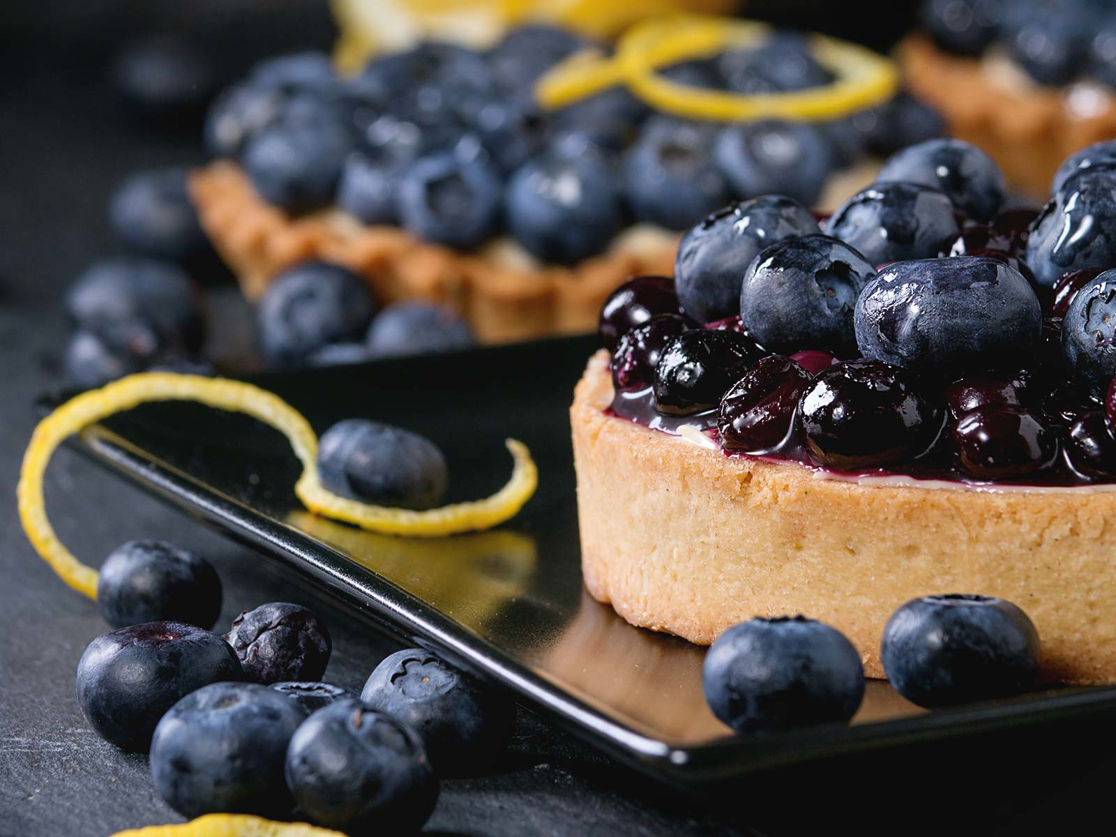 Heidelbeeren: Das kalorienarme&nbsp;Superfood