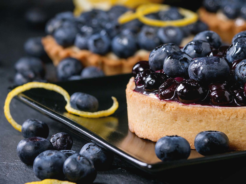 Heidelbeeren: Das kalorienarme&nbsp;Superfood