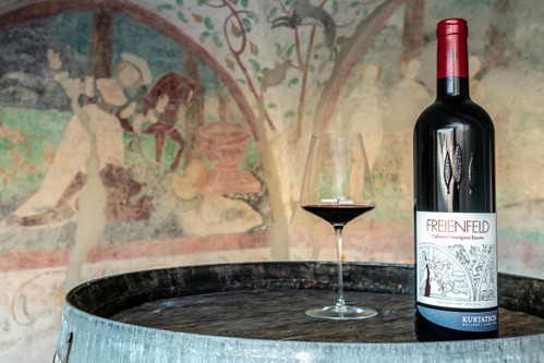 Kellerei Cantina Kurtatsch Cabernet Sauvignon Riserva FREIENFELD