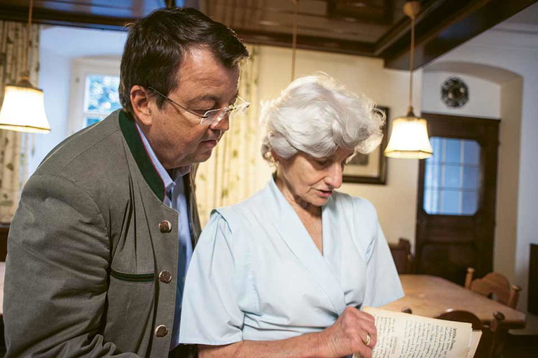 Die Familie Klinger muss ihr Gasthaus aufgrund von Personalproblemen schließen.